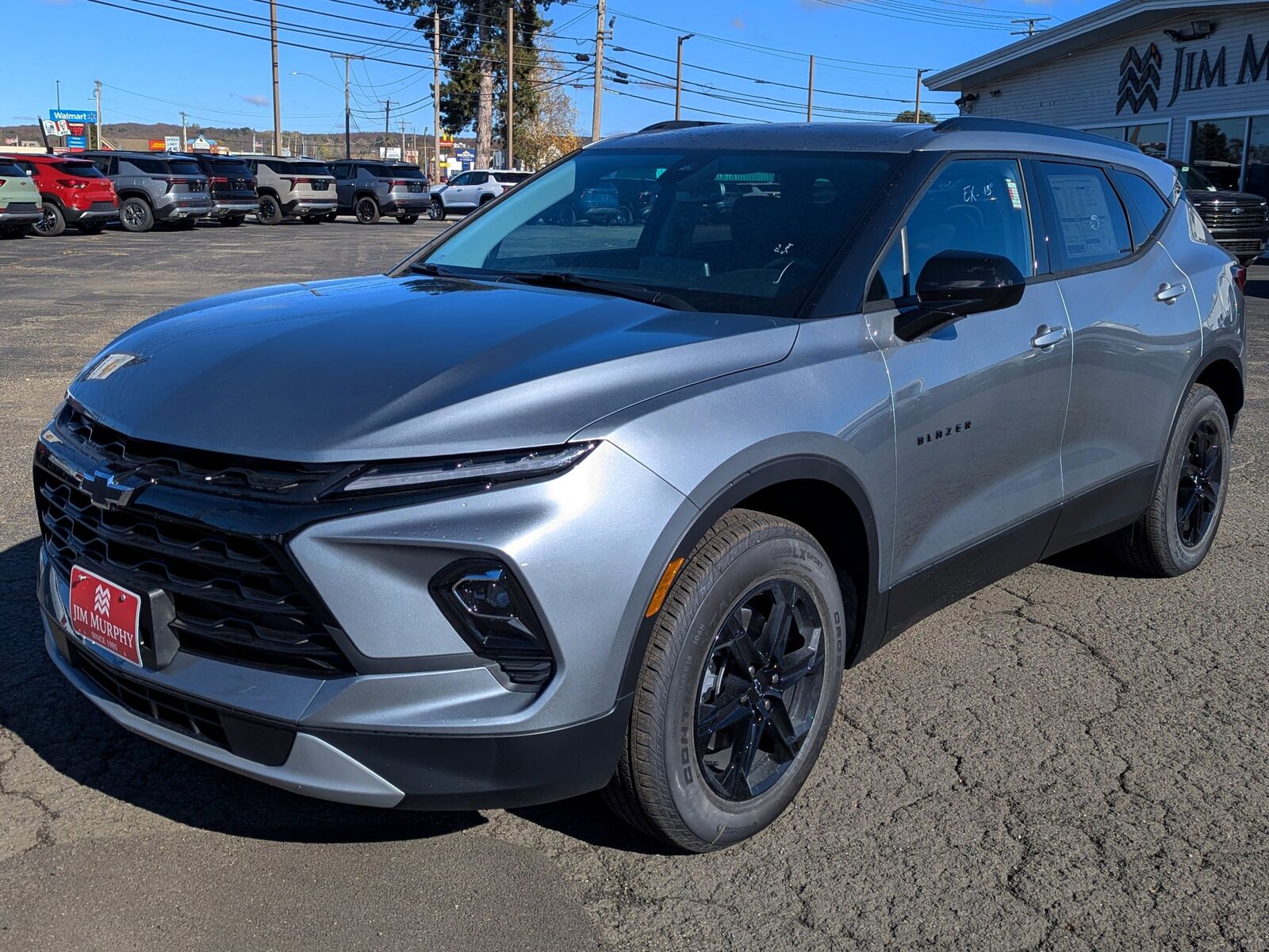 2025 CHEVROLET Blazer