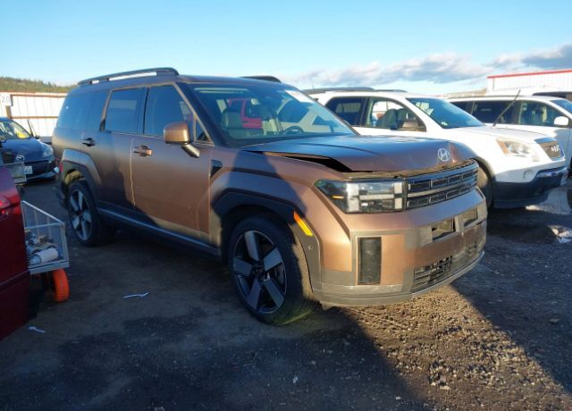 2024 HYUNDAI Santa Fe