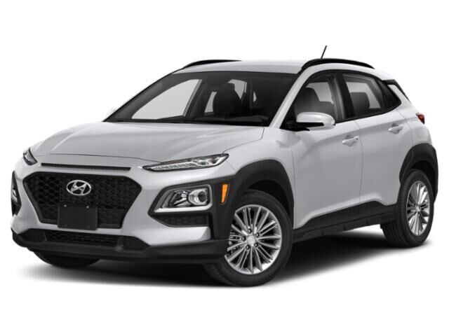 2018 HYUNDAI Kona
