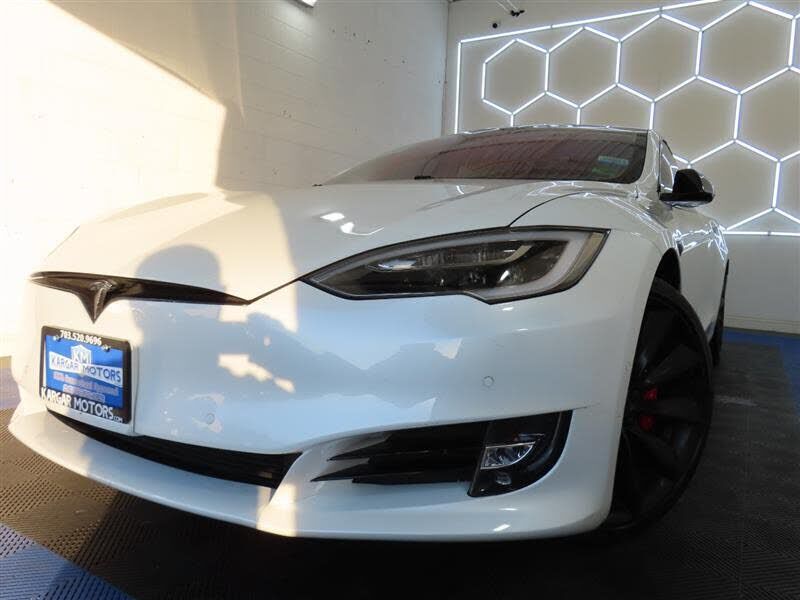 2017 TESLA Model S