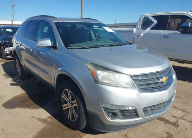 2017 CHEVROLET Traverse
