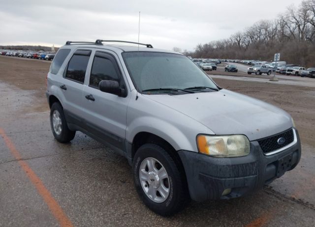 2003 FORD Escape