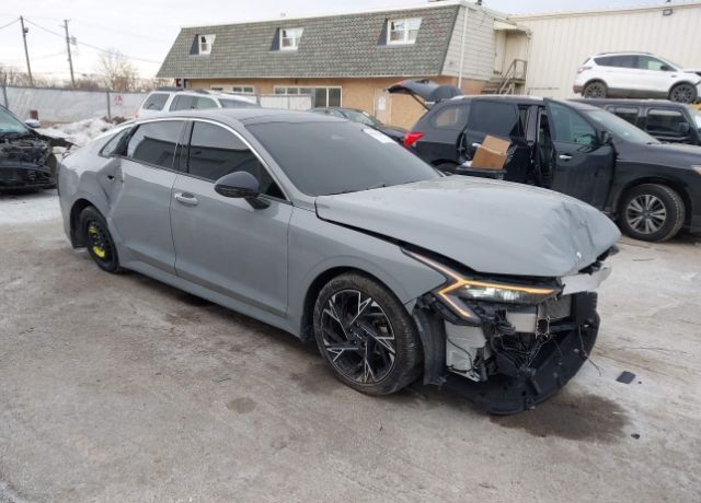 2025 KIA K5