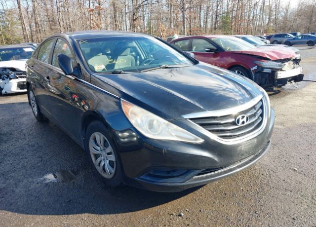 2011 HYUNDAI Sonata