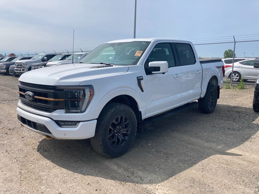 2022 FORD F-150