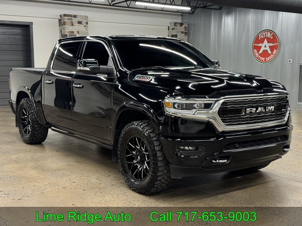 2021 RAM 1500