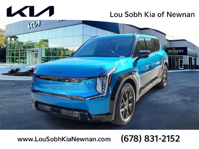 2026 KIA EV9