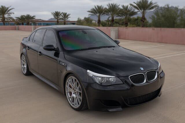 2008 BMW M5
