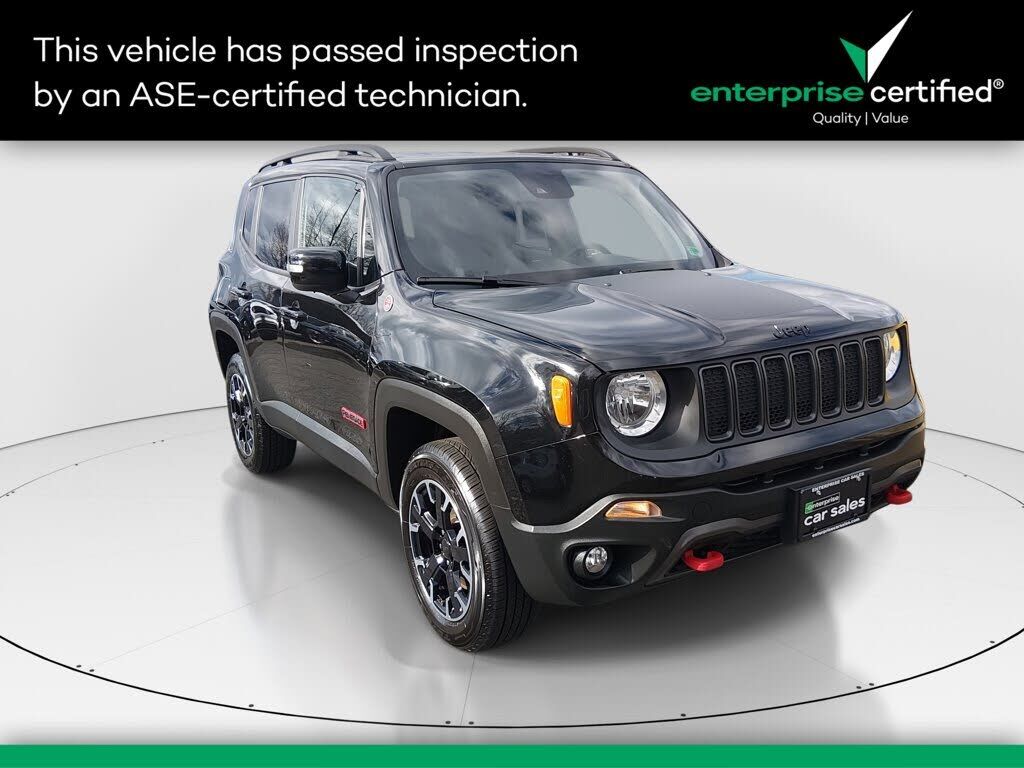 2023 JEEP Renegade