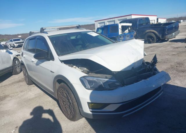 2017 VOLKSWAGEN Golf Alltrack