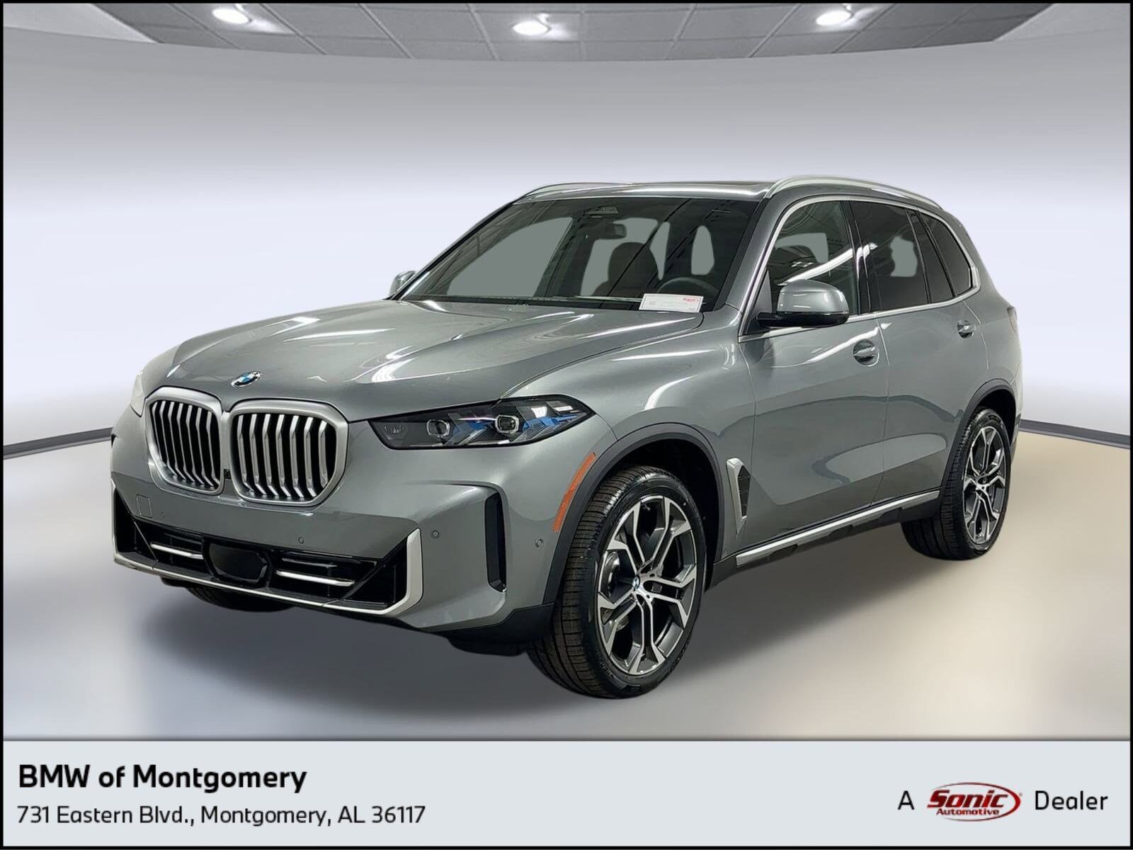 2026 BMW X5