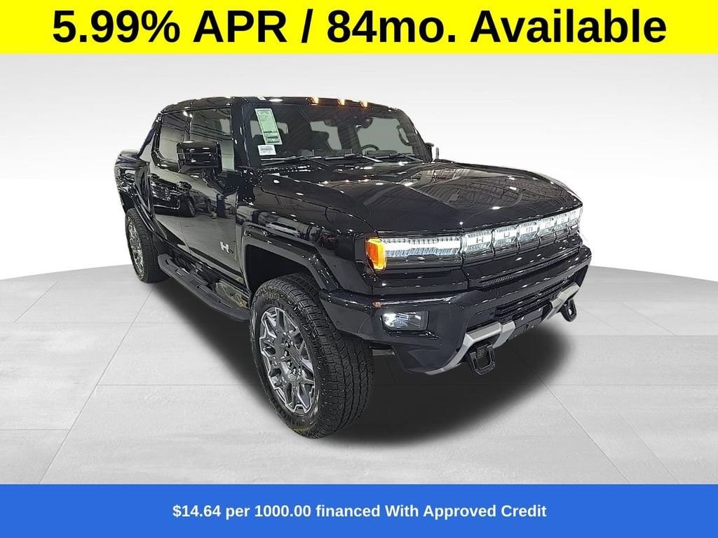 2025 GMC Hummer EV Pickup