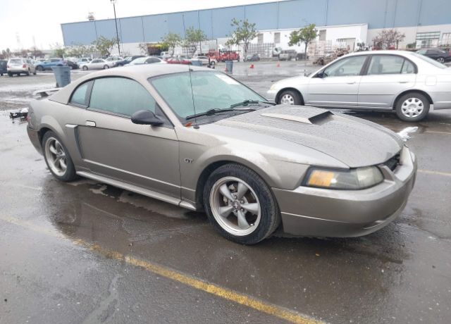 2002 FORD Mustang
