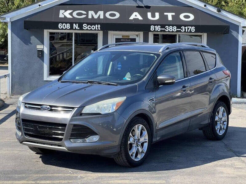 2014 FORD Escape