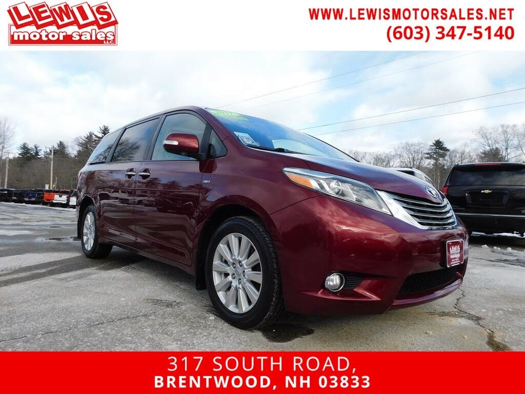 Toyota Sienna