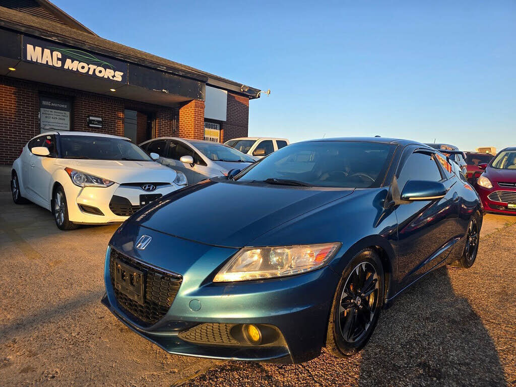 Honda CR-Z