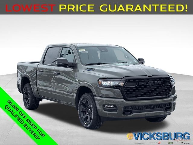 2026 RAM 1500