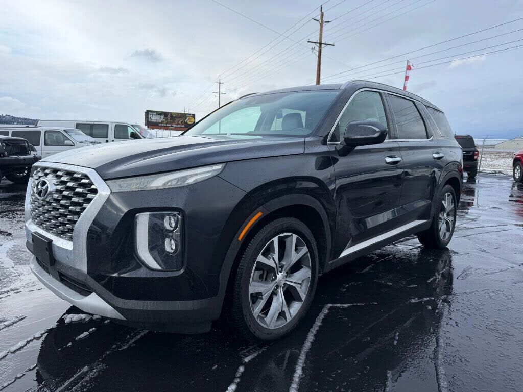 2020 HYUNDAI Palisade
