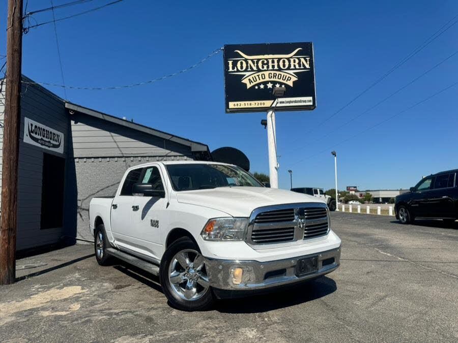 2015 RAM 1500