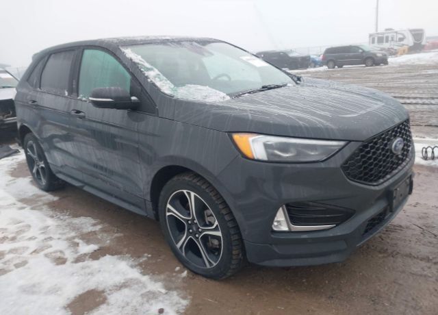 2021 FORD Edge