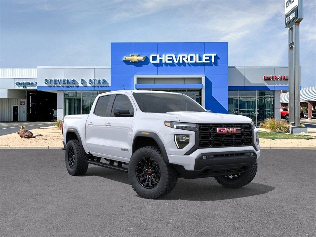 2026 GMC Canyon