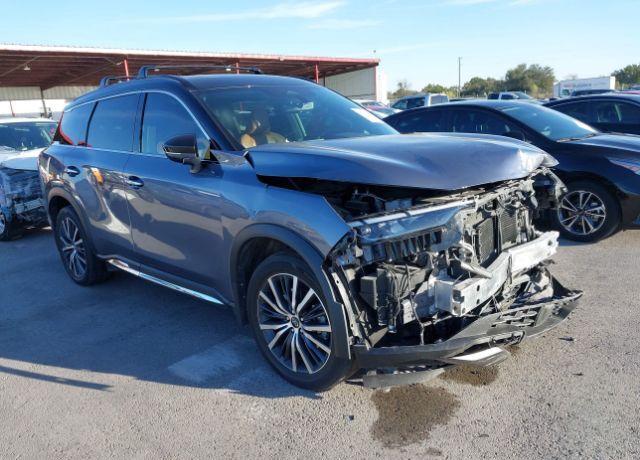 2023 INFINITI QX60