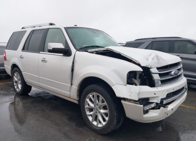 2017 FORD Expedition