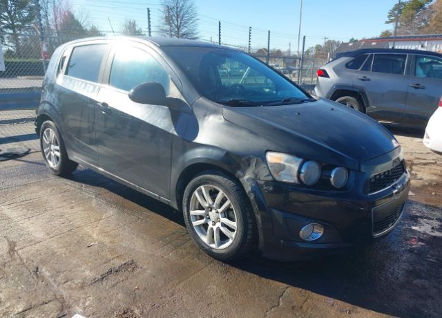 2013 CHEVROLET Sonic