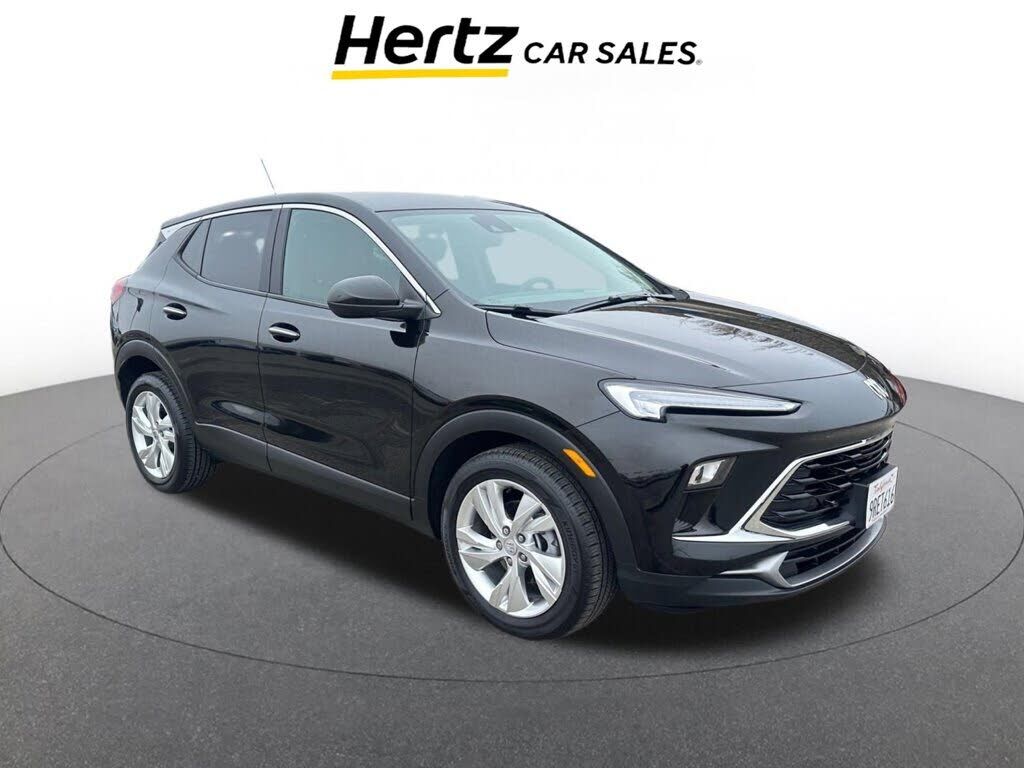 2025 BUICK Encore GX