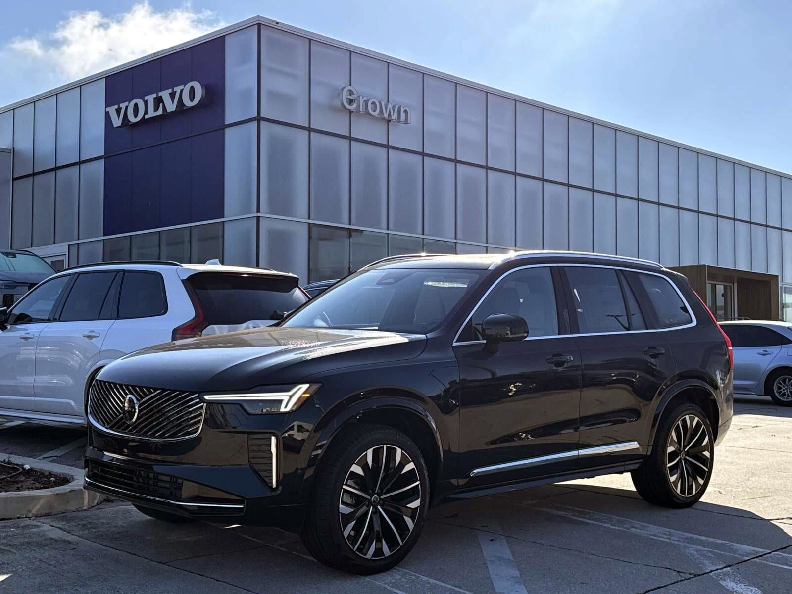 2026 VOLVO XC90