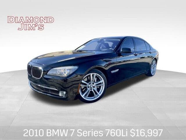 BMW 760Li