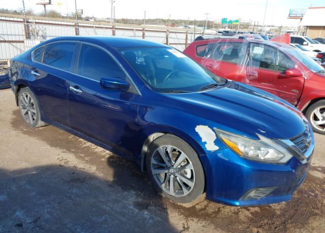 2017 NISSAN Altima