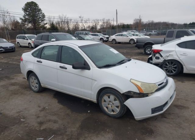 2008 FORD Focus