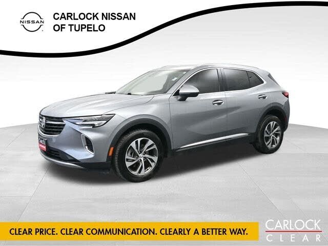 2023 BUICK Envision