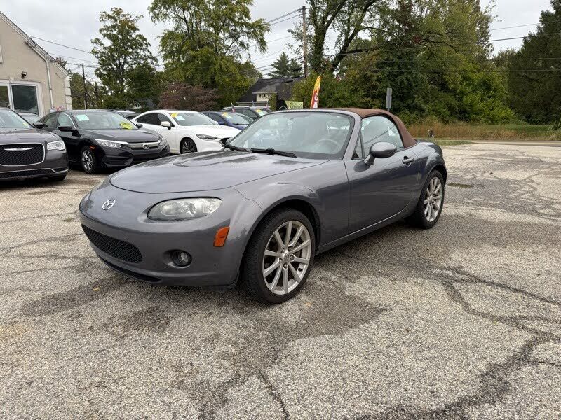 2008 MAZDA MX-5