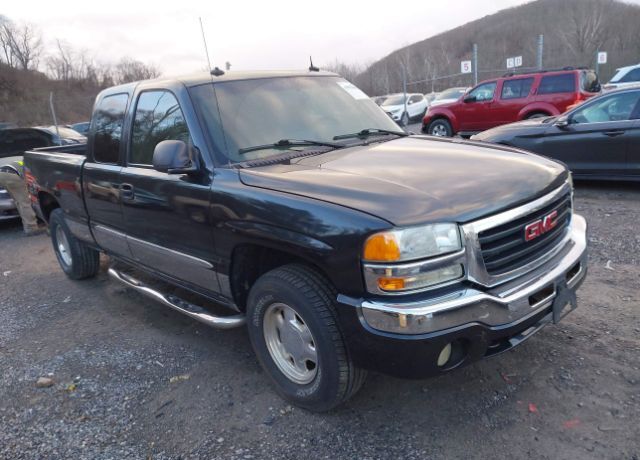 2003 GMC Sierra