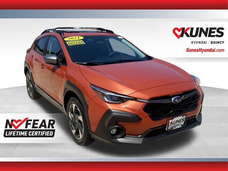 2024 SUBARU Crosstrek