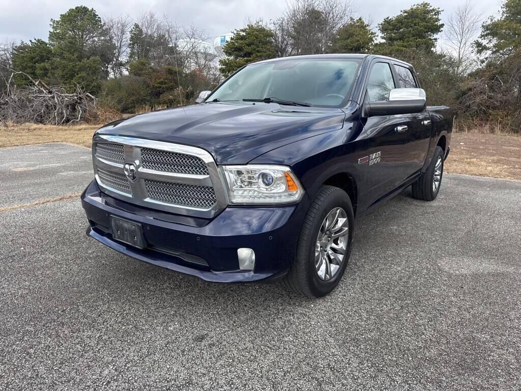 2014 RAM 1500