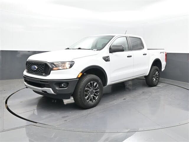 2019 FORD Ranger