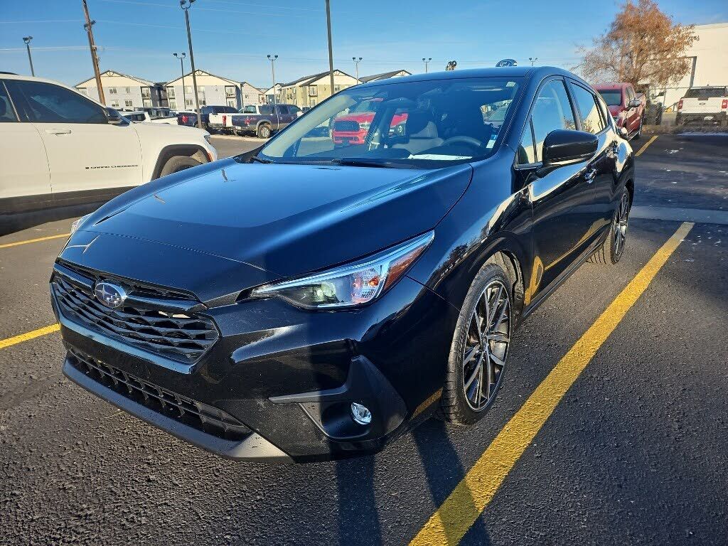 2024 SUBARU Impreza