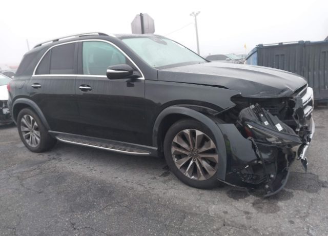 2020 MERCEDES-BENZ GLE-Class