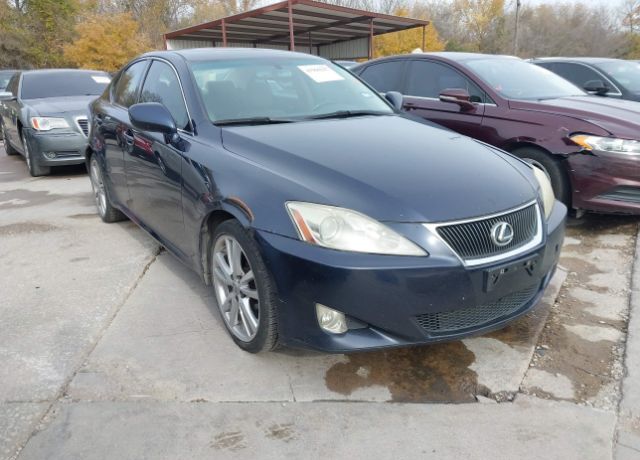 2006 LEXUS IS