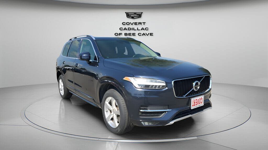 2017 VOLVO XC90