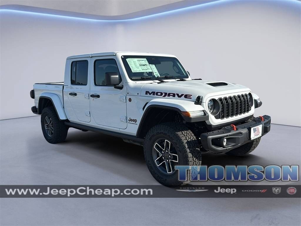 2026 JEEP Gladiator