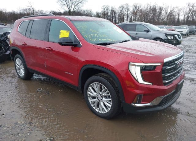 2024 GMC Acadia
