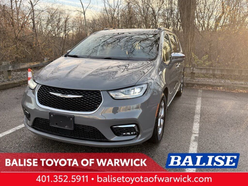 2022 CHRYSLER Pacifica