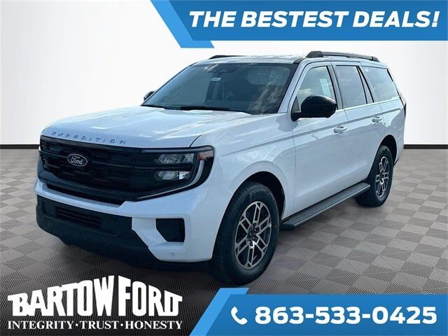 2026 FORD Expedition