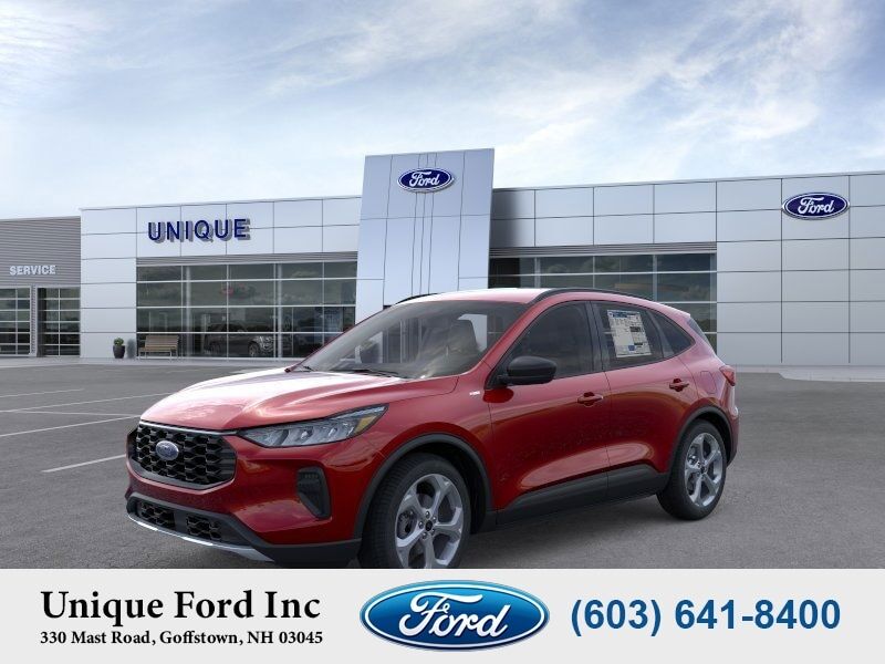 2026 FORD Escape