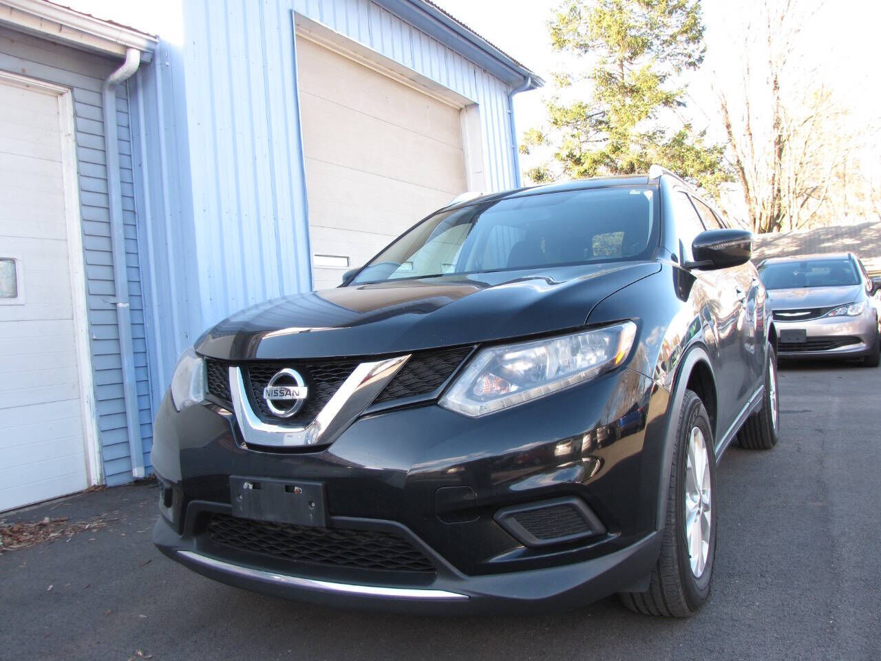 2016 NISSAN Rogue