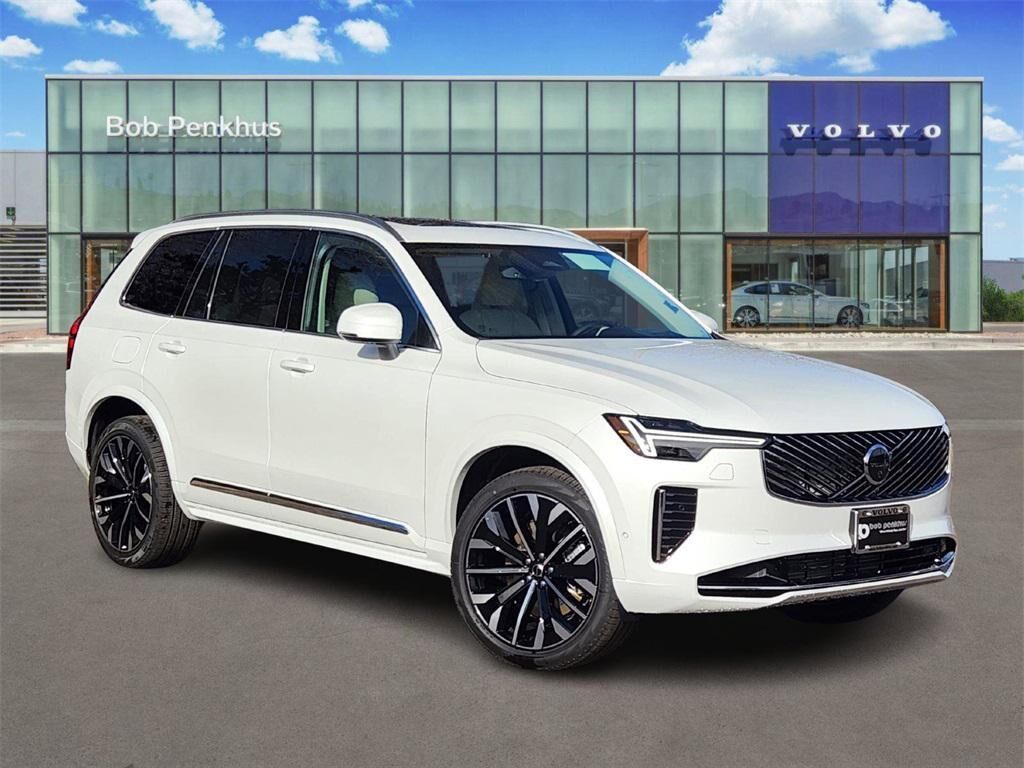 2026 VOLVO XC90